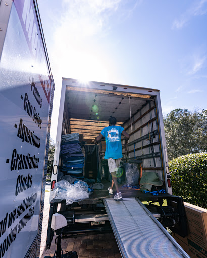 Moving and Storage Service «Big Man Movers», reviews and photos, 10749 Sunrise Terrace Dr, Orlando, FL 32825, USA