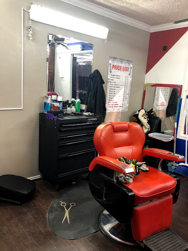 Barber Shop «Most Faded Barbershop», reviews and photos, 728 Bynum Ave, San Antonio, TX 78211, USA