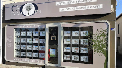C.O. Immobilier à Le Bignon