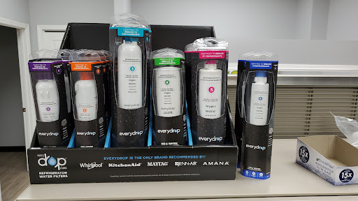 Appliance Parts Supplier «Fox Appliance Parts», reviews and photos, 1005 Union Center Dr, Alpharetta, GA 30004, USA