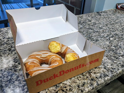Donut Shop «Duck Donuts», reviews and photos, 1601 Willow Lawn Dr #130, Richmond, VA 23230, USA