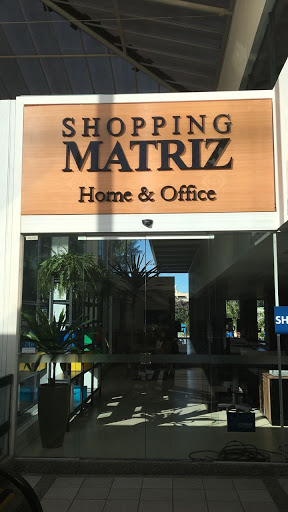 Shopping Matriz