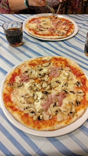 Ristorante pizzeria camping mare e sole in Calambrone, Provincia di Pisa