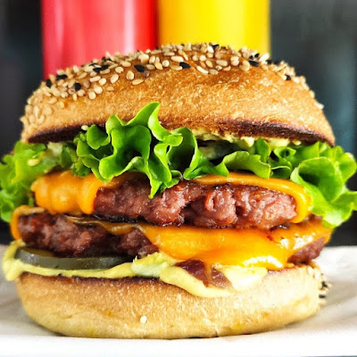 Greenpoint burgers à Annecy