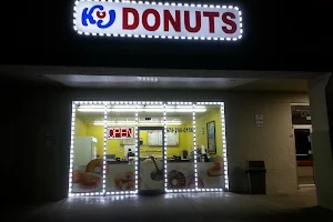 K&J Donuts image