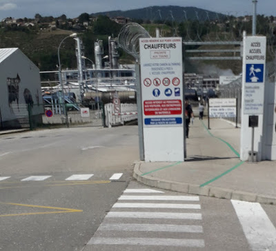 Prayon à Saint-Clair-du-Rhône