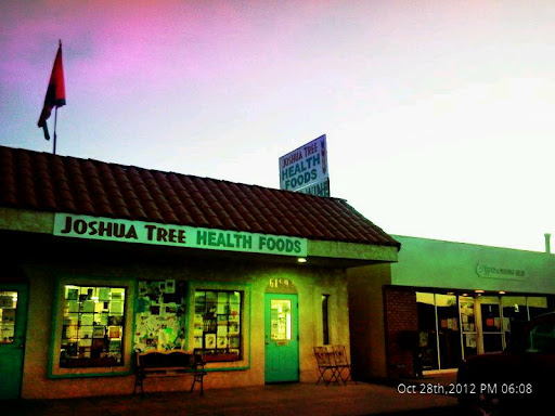 Health Food Store «Joshua Tree Health Foods», reviews and photos, 61693 Twentynine Palms Highway, Joshua Tree, CA 92252, USA