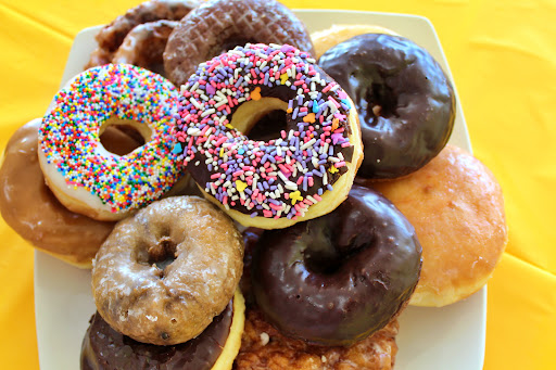 Donut Shop «Sara Donut», reviews and photos, 1301 W Glade Rd # 116, Euless, TX 76039, USA