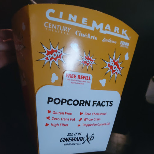 Movie Theater «Cinemark Stroud Mall and XD», reviews and photos, 160 Stroud Mall, Stroudsburg, PA 18360, USA