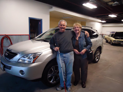 Auto Body Shop «Central Body Company, Inc.», reviews and photos, 4682 Leavenworth St, Omaha, NE 68106, USA