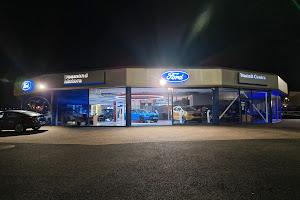 Desmond Motors FordStore & Transit Centre