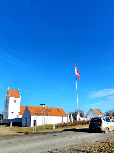 Raklev Kirke - Kirke