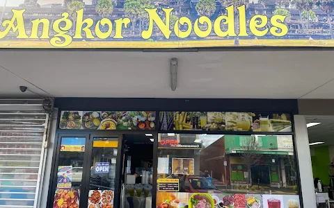 Angkor Noodles image