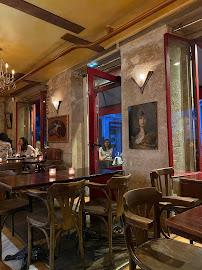Atmosphère du Restaurant italien Le Petit Italien à Paris - n°11