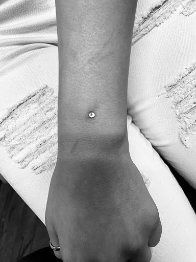 Explore hard work tattoo ideas, creative tattoo ideas in Denver, available at 5280 INK