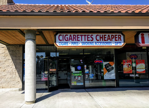 Cigarettes Cheaper & Gifts
