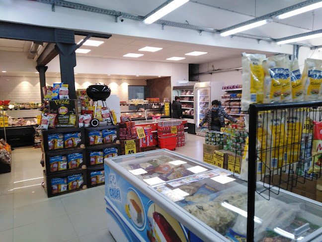 Opiniones de Supermercado Tres Hermanos en Canelones - Supermercado