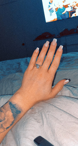 Nail Salon «Deluxe nails and spa», reviews and photos, 1012 E US Hwy 80 # I, Forney, TX 75126, USA