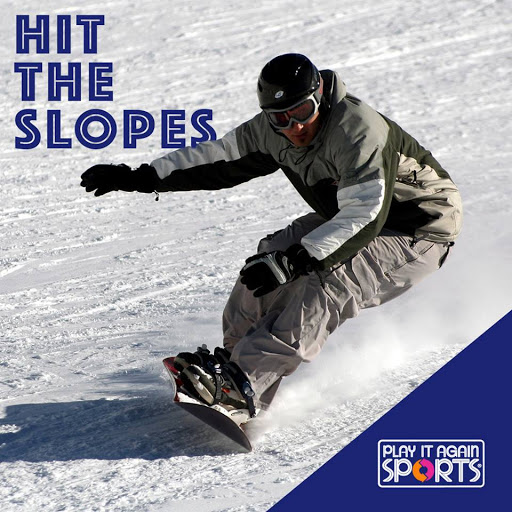 Sporting Goods Store «Play It Again Sports», reviews and photos, 25875 Novi Rd #140, Novi, MI 48375, USA