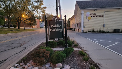 Public Parking Lot