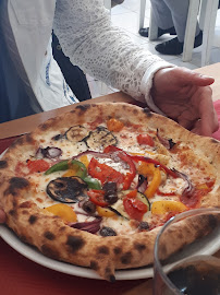 Pizza du Restaurant italien La Bella Vita (Cuisine italienne) à Auxerre - n°19