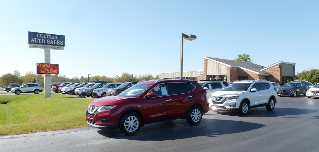 Cecilia Auto Sales