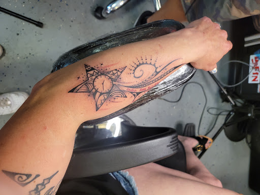 Explore proverbs 3 5 6 tattoo ideas, creative tattoo ideas in Kailua Kona, available at Kaeo Hawaii Tattoo & Creative Studio