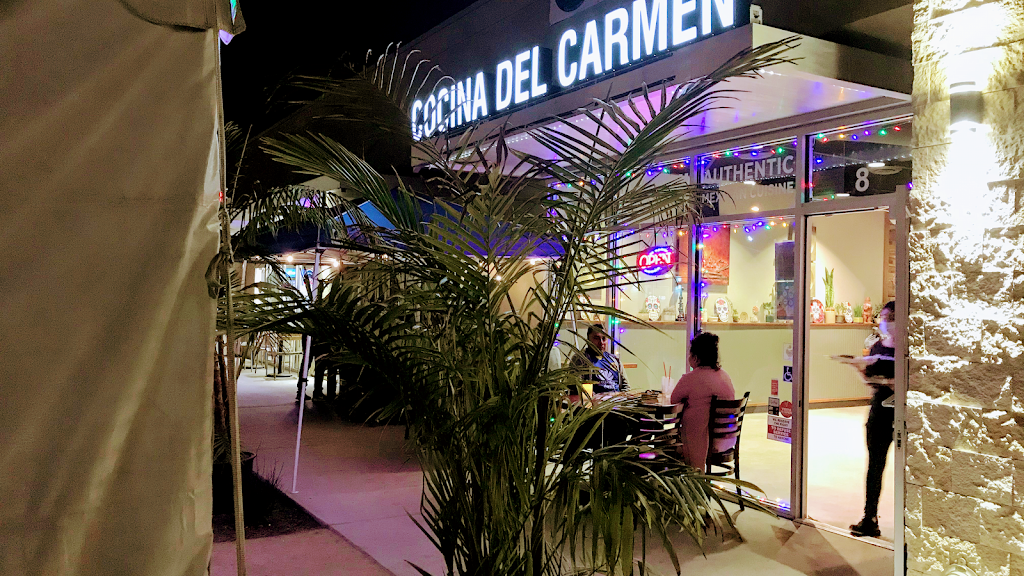 Cocina Del Carmen 92084
