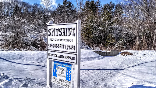 Motorcycle Dealer «Spitshine Motorcycle Shop», reviews and photos, 457 S Main St, West Bridgewater, MA 02379, USA