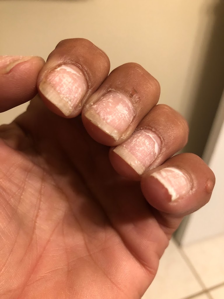 Ocean Nails Spa 07755
