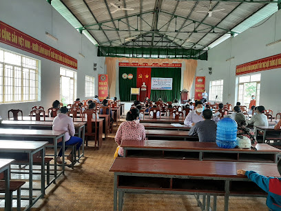 Trung tâm văn hóa xã Bảo Quang