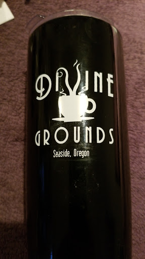 Coffee Shop «Divine Grounds Coffee LLC», reviews and photos, 84806 Junction Rd, Seaside, OR 97138, USA