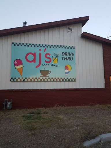 AJ's Soda Shop
