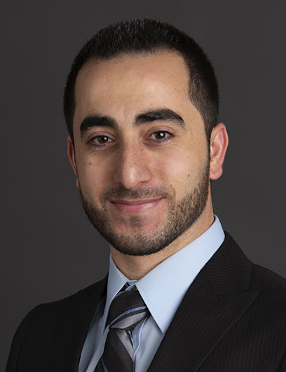 Ahmed Alghrouz, MD