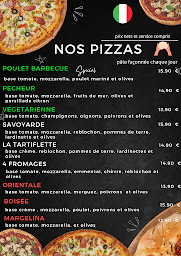 Photo n°1 de Restaurant -pizzeria Artisanale Ô Chalet -halal à Avignon ()