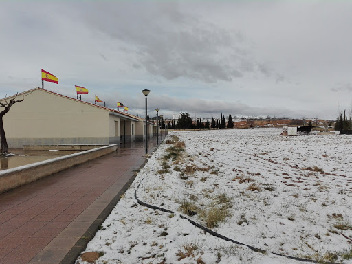 ASAPME Bajo Aragón (Centro de día) en Calanda, Teruel