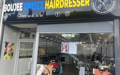 Boujee Unisex Hairdressers image