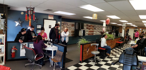 Tattoo Shop «Lady Luck Tattoo», reviews and photos, 211 S Main St, Canandaigua, NY 14424, USA