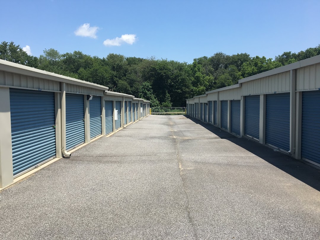 Sentinel Self Storage - Dover, DE