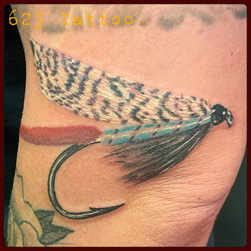 Explore good tattoo ideas for half sleeve, creative tattoo ideas in Watertown, available at 623 Tattoo