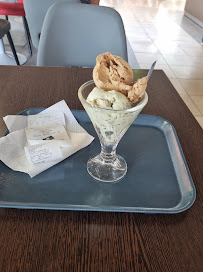Crème glacée du Restaurant familial Restaurant flunch Mantes à Buchelay - n°2