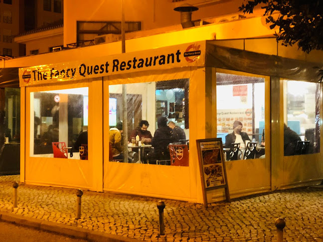 Comentários e avaliações sobre o The Fancy Quest Restaurant