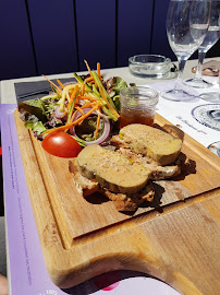 Plats et boissons du RESTAURANT LES HEURES CLAIRES à Istres - n°14