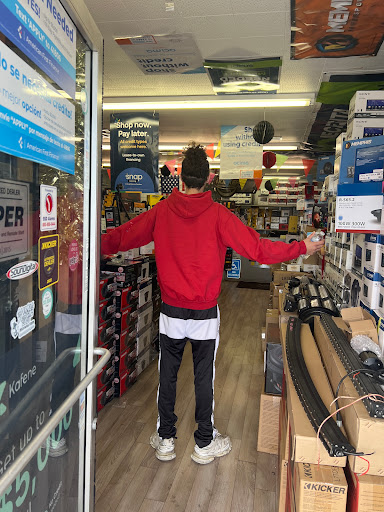 Car audio one (Broadway) image