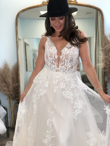 Bridal Shop «Bridal Suite Boutique», reviews and photos, 2450 Kuser Rd a, Hamilton Township, NJ 08690, USA