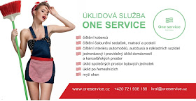 Úklidové služby One service