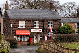 Hoghton Post Office