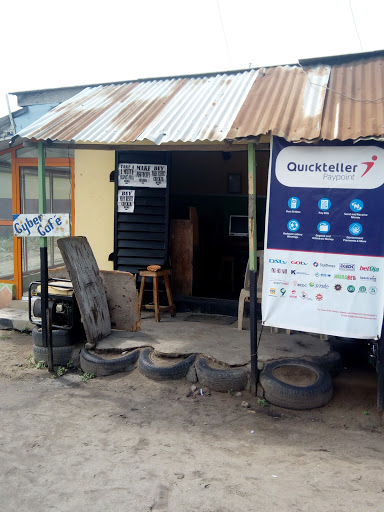 GOD1ST KVID CYBER-CAFE, Beside Anglican Primary School, Mosafejo, Along, Whispering Palms-Iworo Rd, Badagry, Nigeria, Restaurant, state Lagos