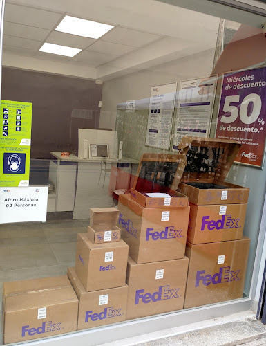 Opiniones de Fedex Santiago Centro en Independencia - Servicio de transporte