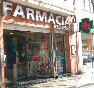 Farmàcia Bru Serra Riera de Miró, 59, 43203 Reus, Tarragona, España
